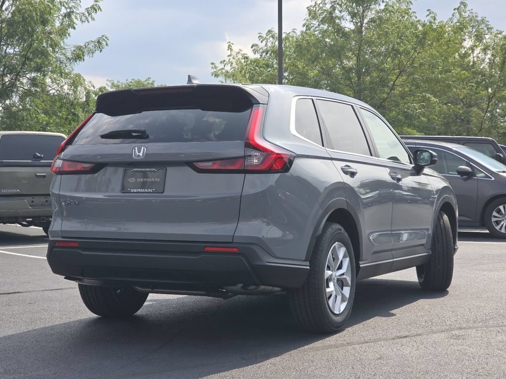 New 2026 Honda CR-V LX image 16
