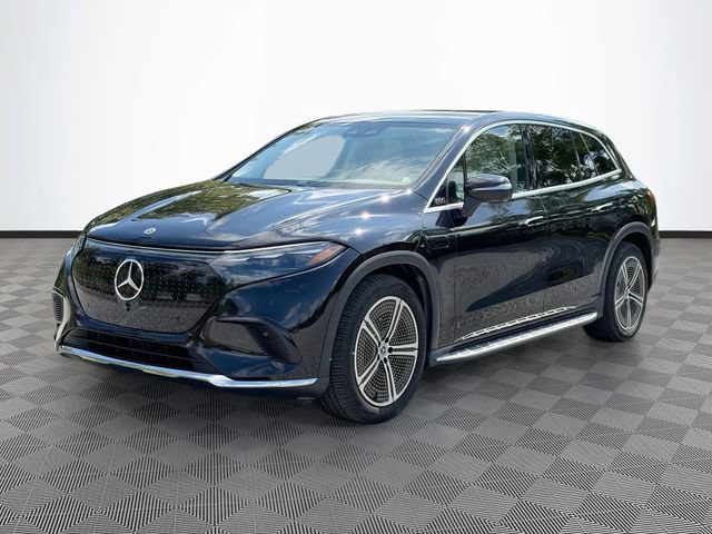 Used 2023 Mercedes-Benz EQS 450+ 4MATIC SUV image 3