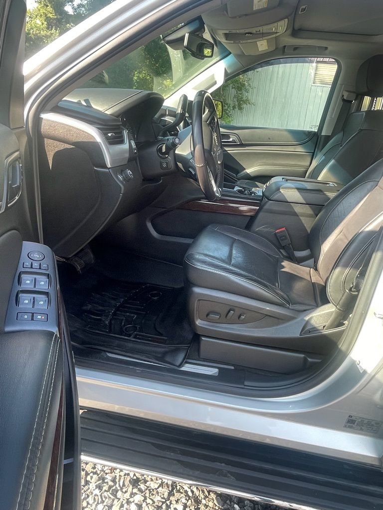 Used 2018 GMC Yukon SLT w/ Open Road Package image 7