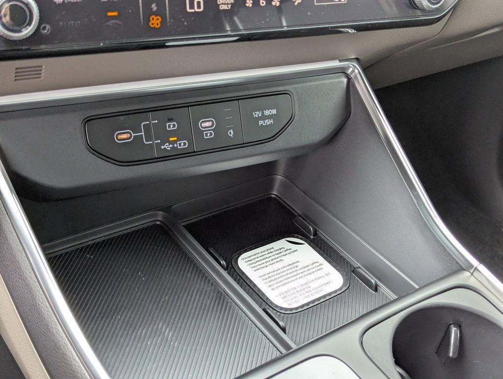 New 2026 Kia Carnival EX FWD image 27