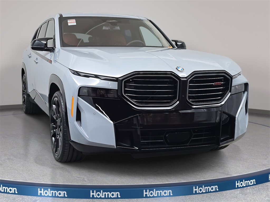 New 2026 BMW XM Label Red image 8