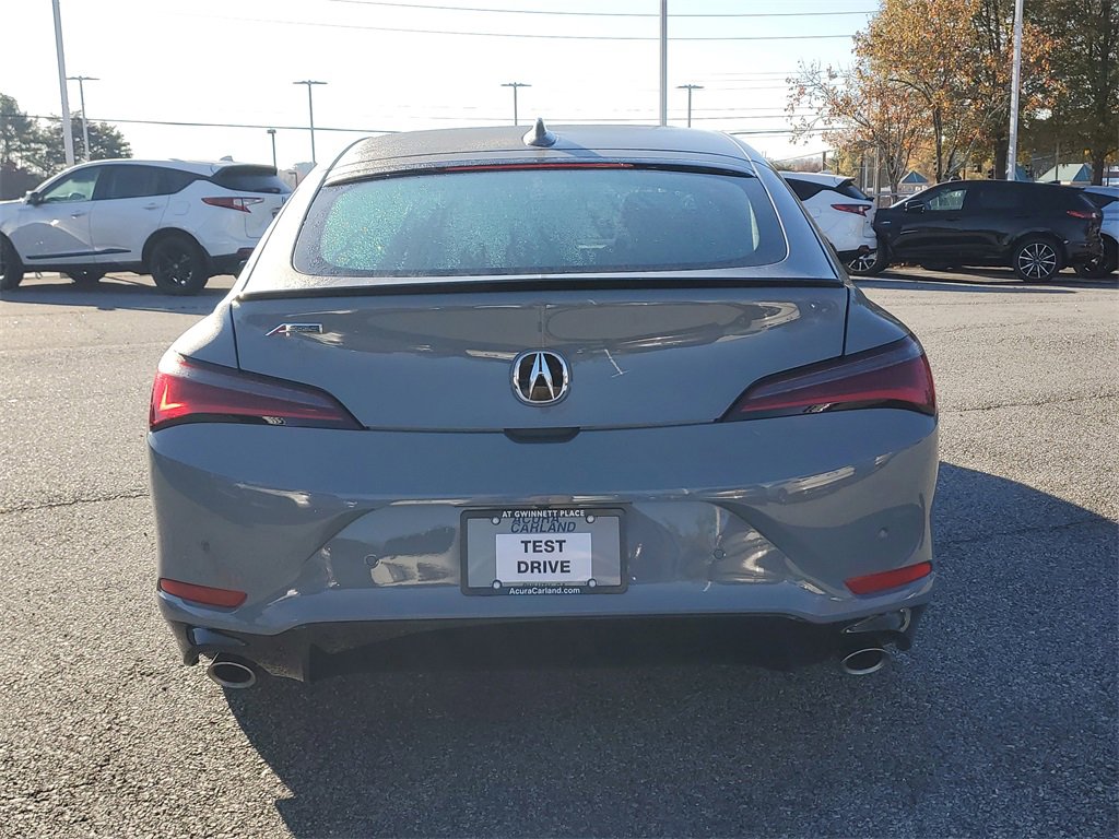 New 2026 Acura Integra A-Spec image 6