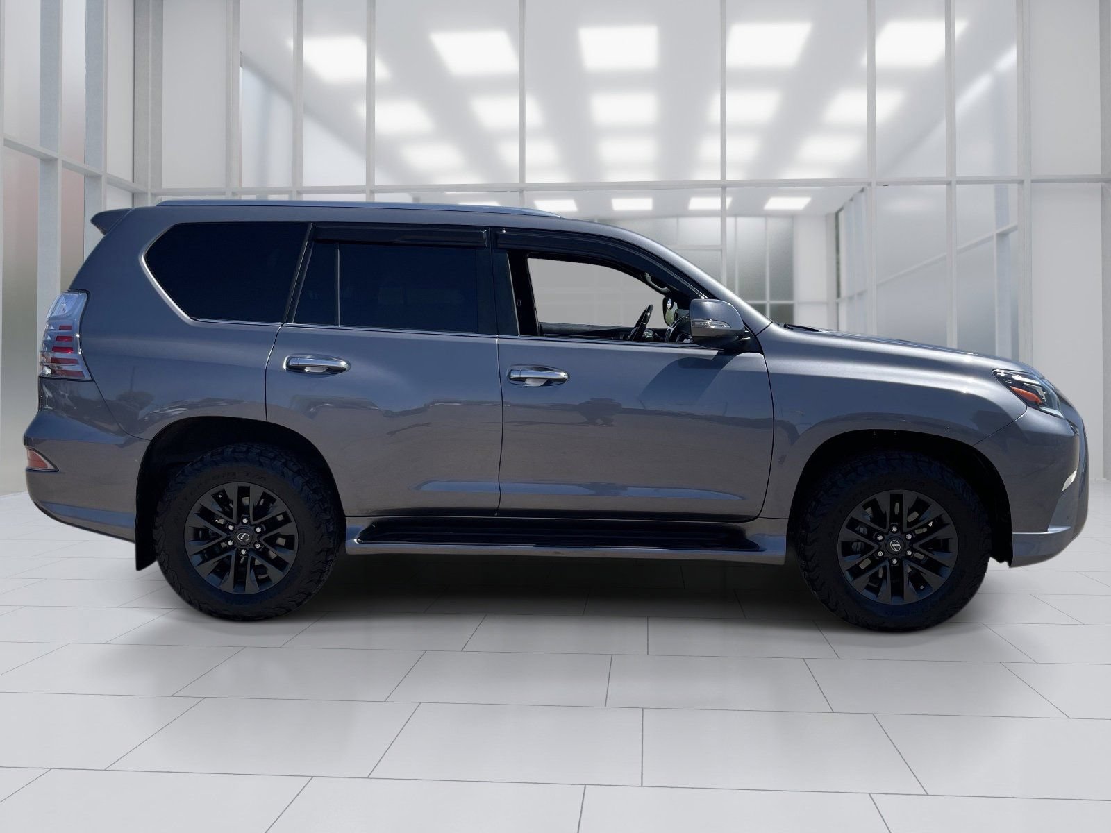 Used 2021 Lexus GX 460 Premium w/ Premium Plus Package AWD/4WD image 7