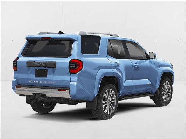 New 2026 Toyota 4Runner Limited AWD/4WD video 2