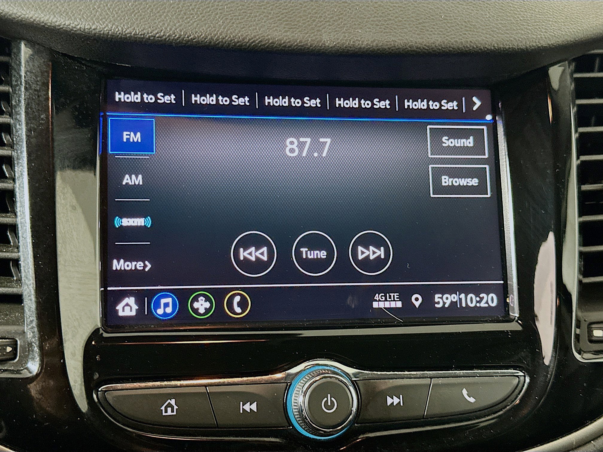 Used 2020 Chevrolet Trax LT w/ Driver Confidence Package image 21