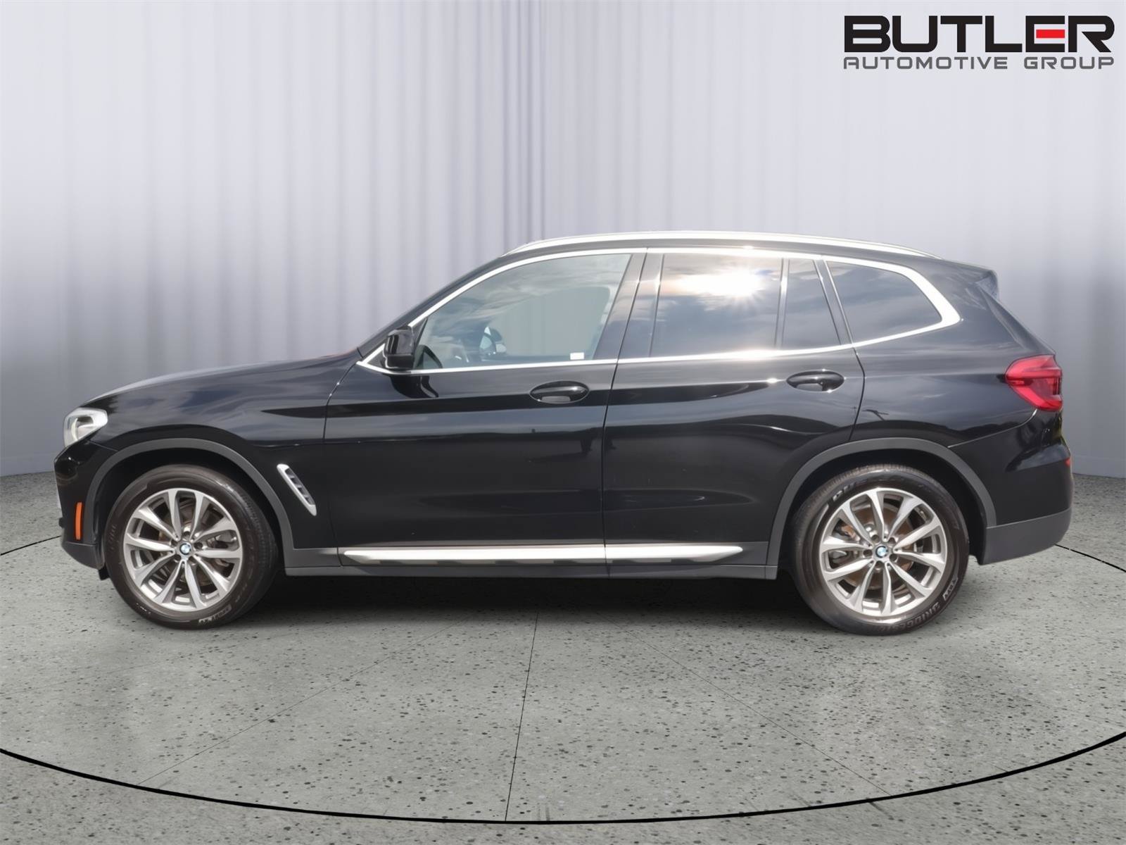 Used 2019 BMW X3 sDrive30i w/ Convenience Package RWD image 4