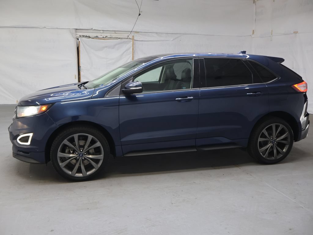 Used 2017 Ford Edge Sport w/ Equipment Group 401A AWD/4WD image 4