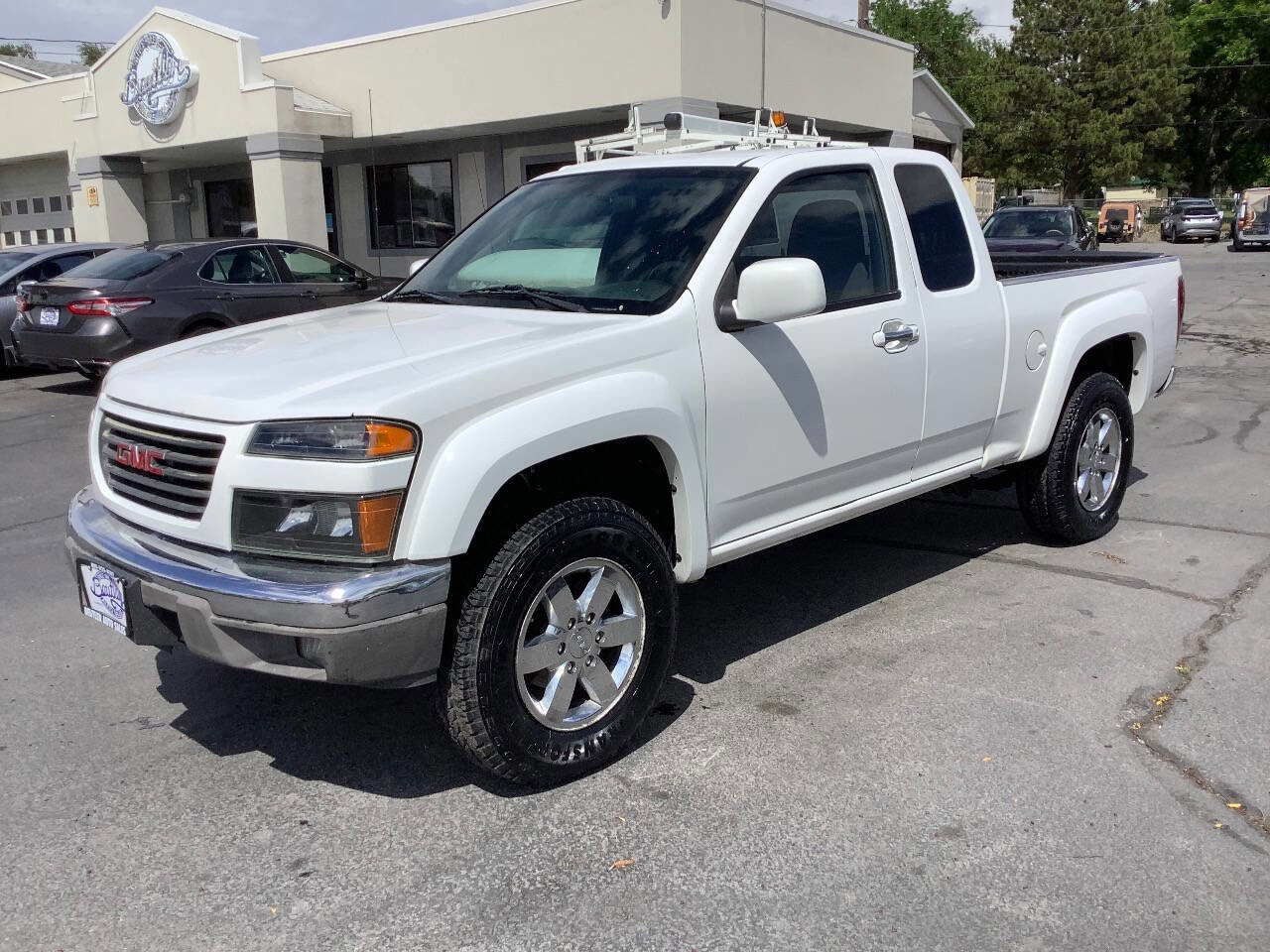 Used 2011 GMC Canyon SLE AWD/4WD image 22