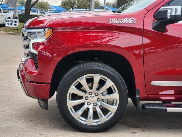 Used 2026 Chevrolet Silverado 1500 High Country w/ High Country Premium Package image 16