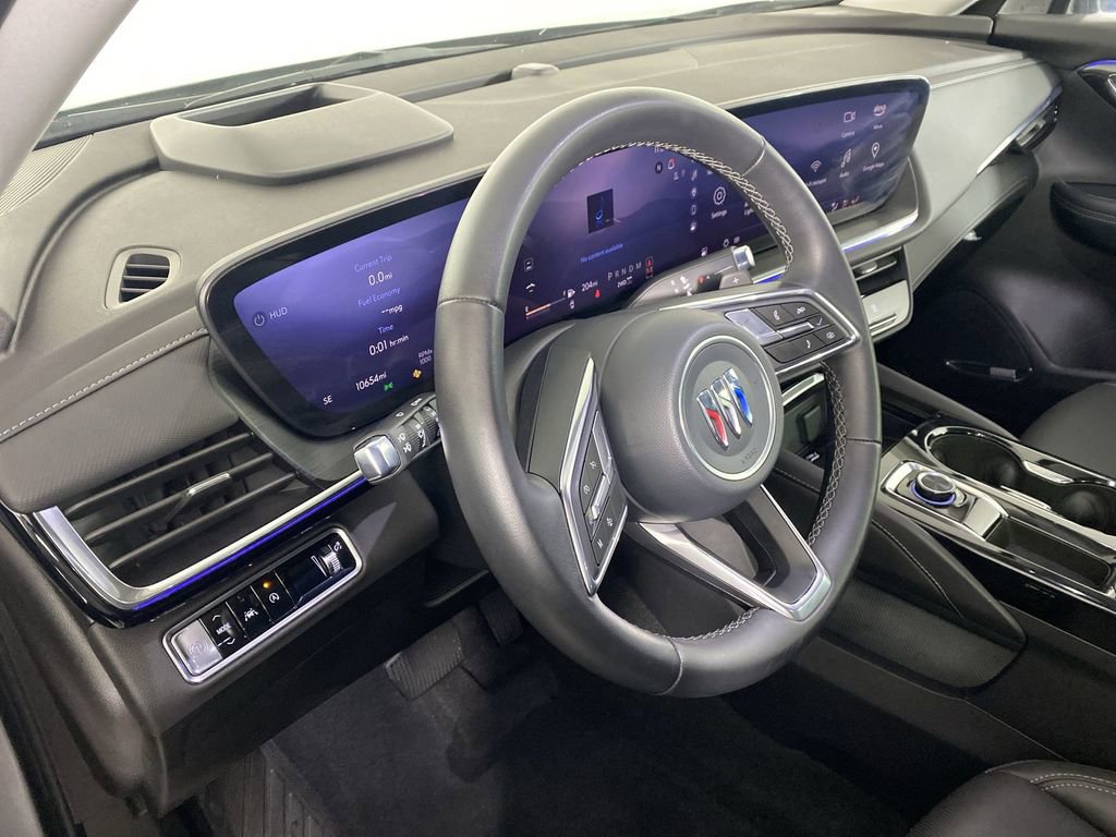 Certified 2025 Buick Envision Preferred image 11