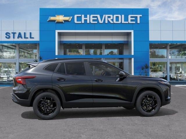 New 2026 Chevrolet Trax LT w/ Driver Confidence Package FWD image 5