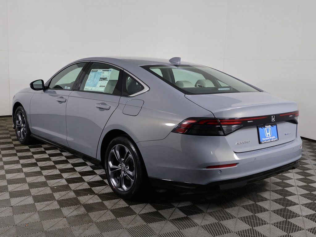 New 2026 Honda Accord EX-L image 4