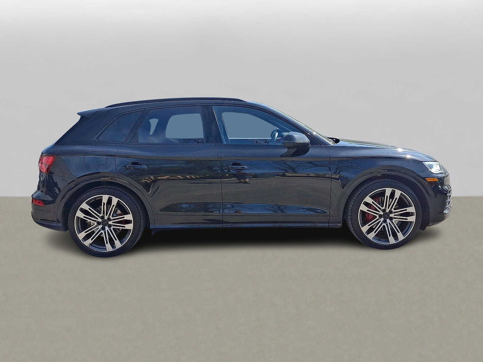 Used 2020 Audi SQ5 Premium Plus AWD/4WD image 23