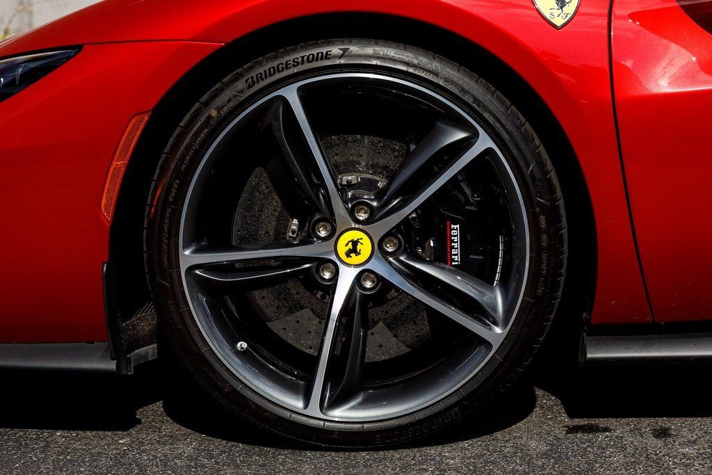 Used 2024 Ferrari 296 GTB image 13