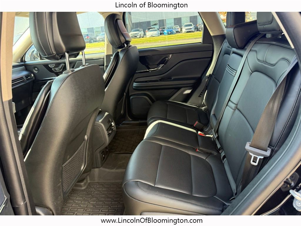 New 2025 Lincoln Corsair Grand Touring w/ Equipment Group 302A image 27