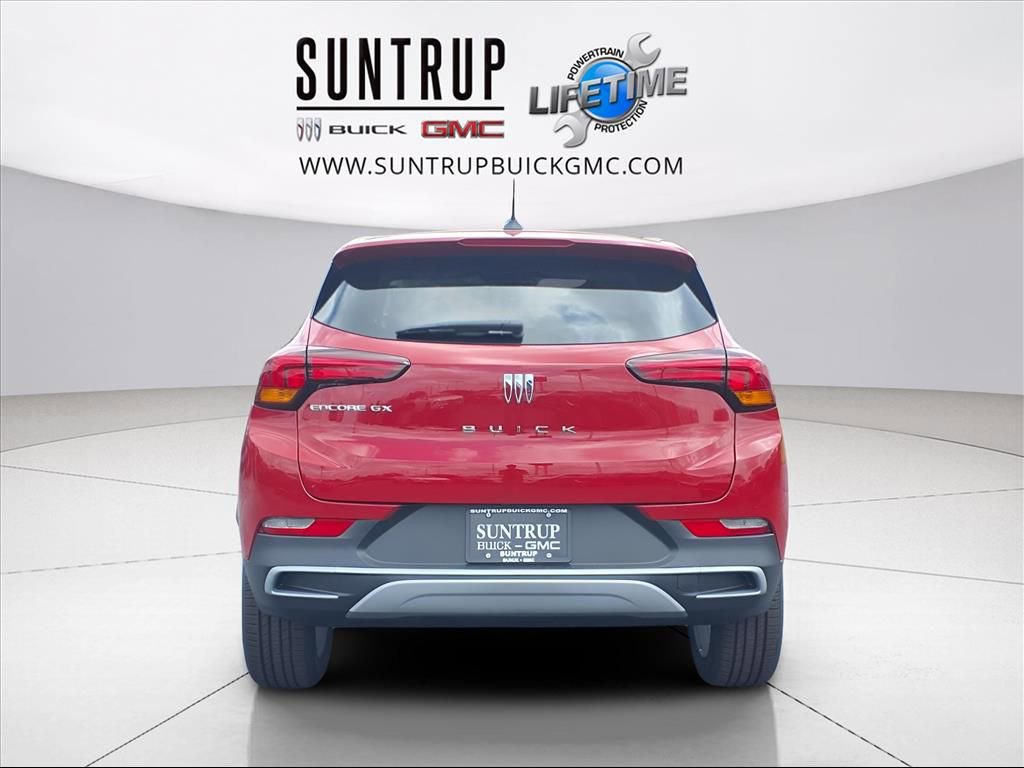 New 2026 Buick Encore GX Preferred w/ Comfort Package image 14
