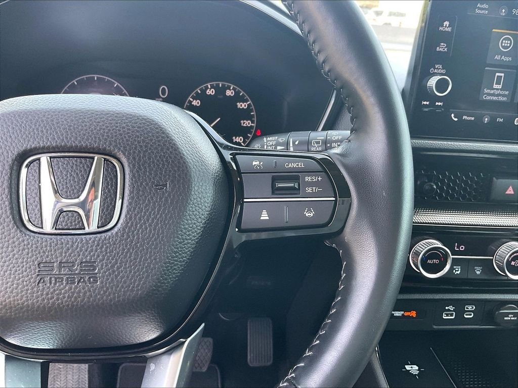 Used 2025 Honda CR-V EX-L image 24