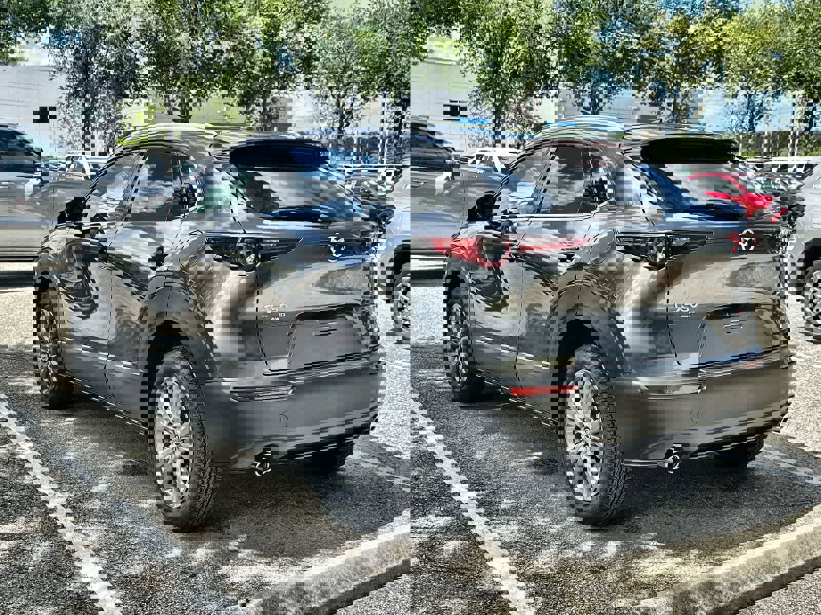 Used 2025 MAZDA CX-30 AWD 2.5 S w/ Premium Package image 6