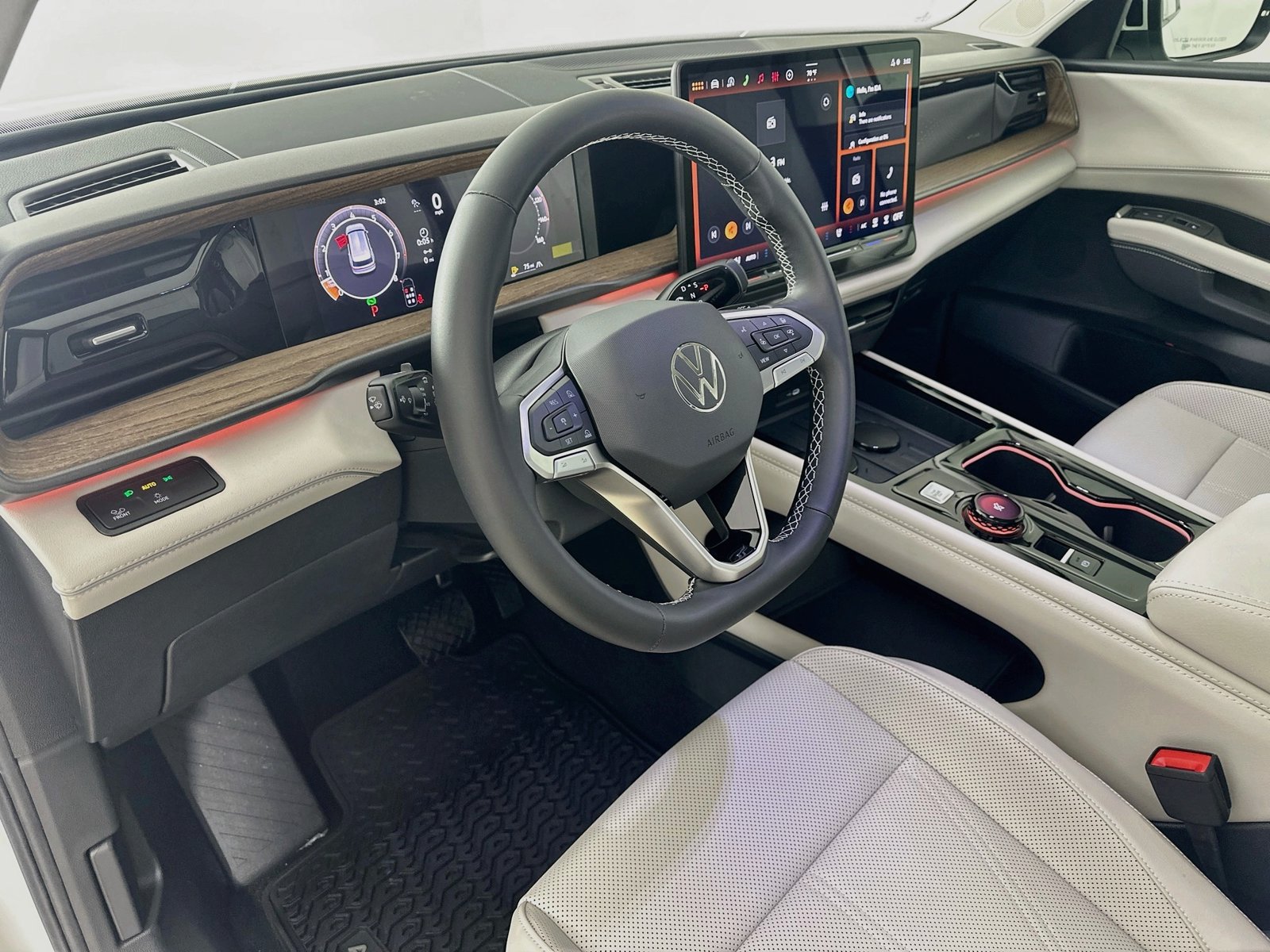 New 2027 Volkswagen Atlas SE AWD/4WD image 30
