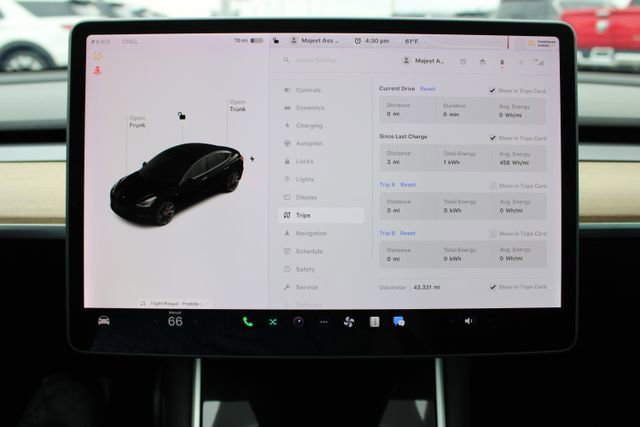 Used 2020 Tesla Model 3 Performance AWD/4WD image 18