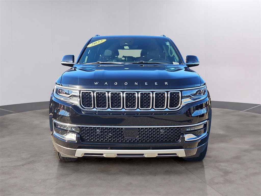 Used 2022 Jeep Wagoneer Series II w/ Premium Group I image 2