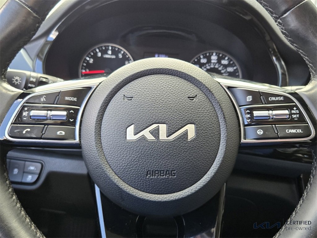 Certified 2023 Kia Seltos S image 30
