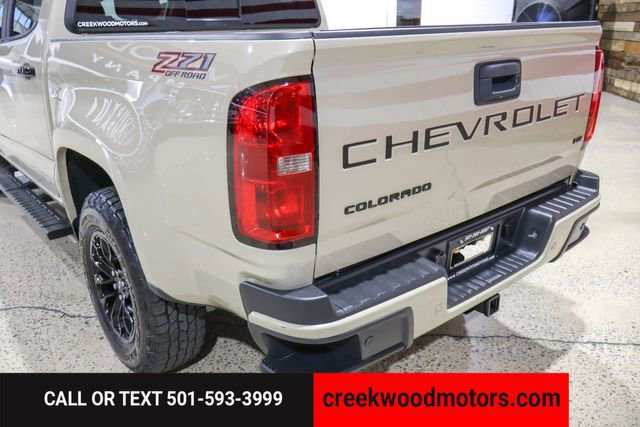 Used 2022 Chevrolet Colorado Z71 w/ Trail Boss Package image 33