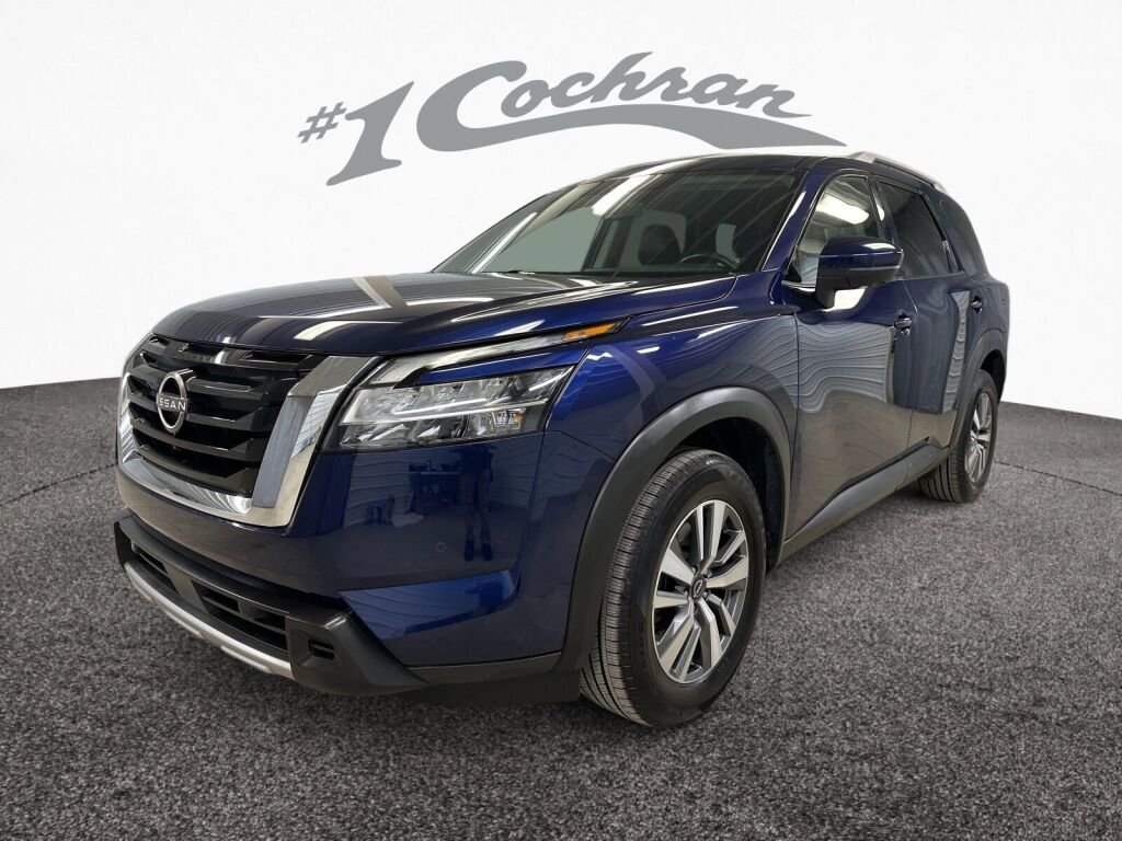 Used 2023 Nissan Pathfinder SL image 33
