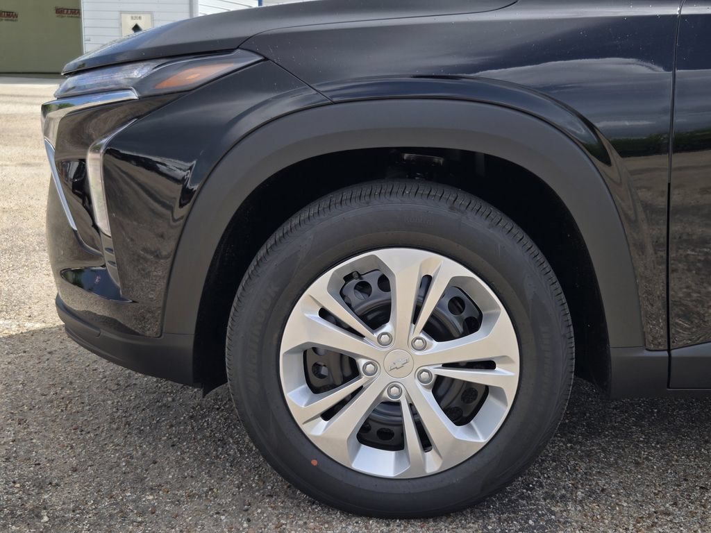 New 2026 Chevrolet Trax LS FWD image 9