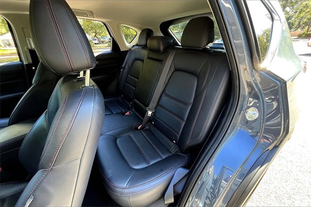 Used 2024 MAZDA CX-5 Carbon Edition image 19