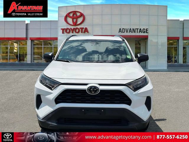 Certified 2019 Toyota RAV4 LE FWD video 2