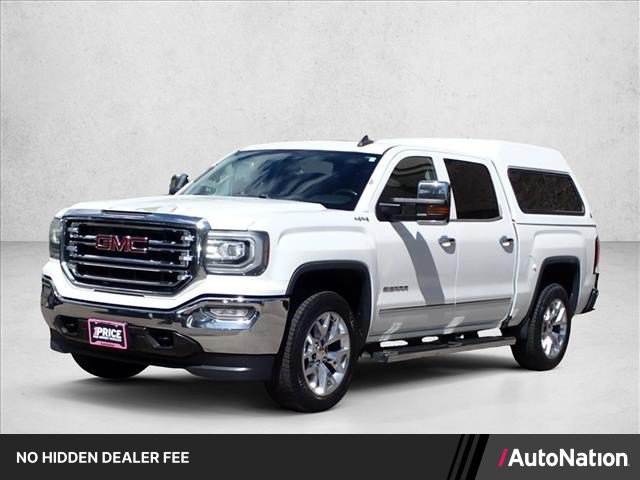 Used 2016 GMC Sierra 1500 SLT w/ SLT Premium Package AWD/4WD image 1