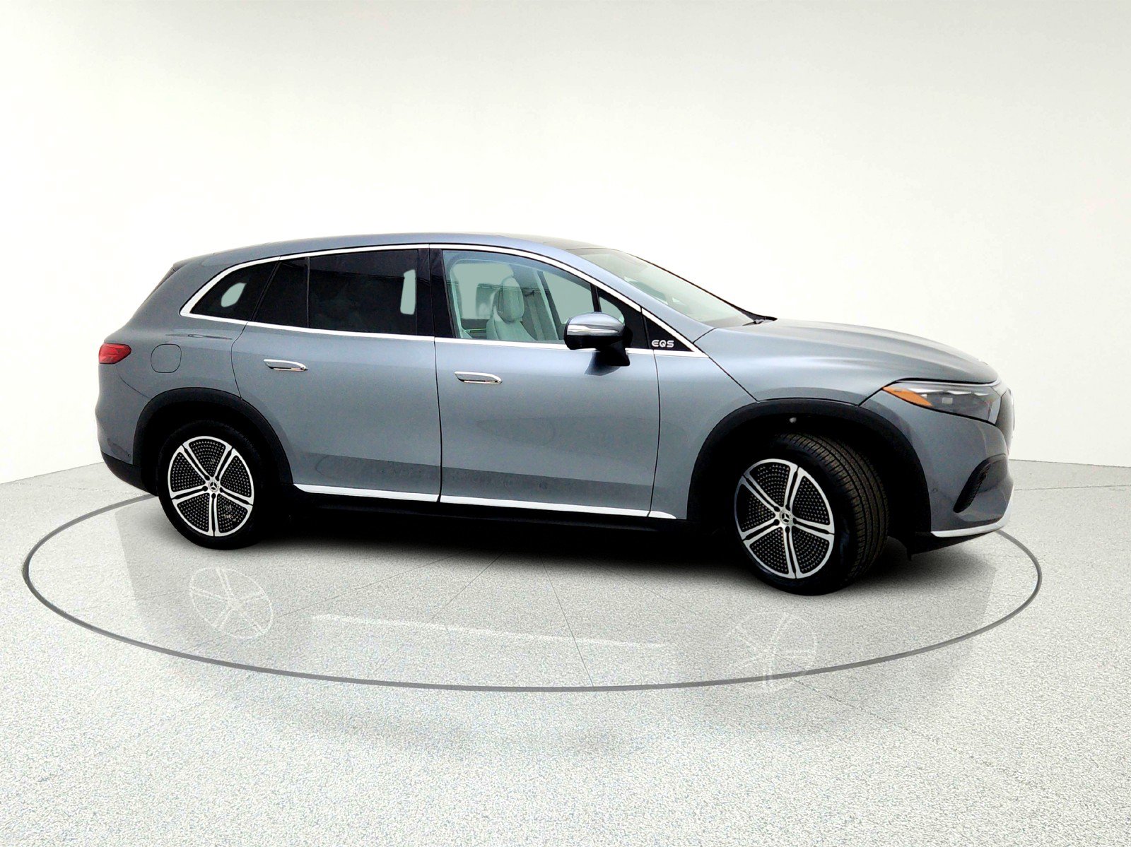 Certified 2023 Mercedes-Benz EQS 450+ SUV image 8