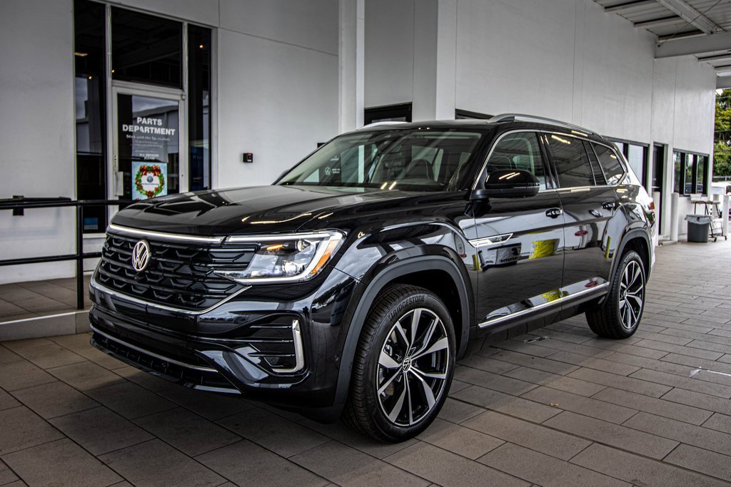 New 2026 Volkswagen Atlas SEL Premium R-Line image 11