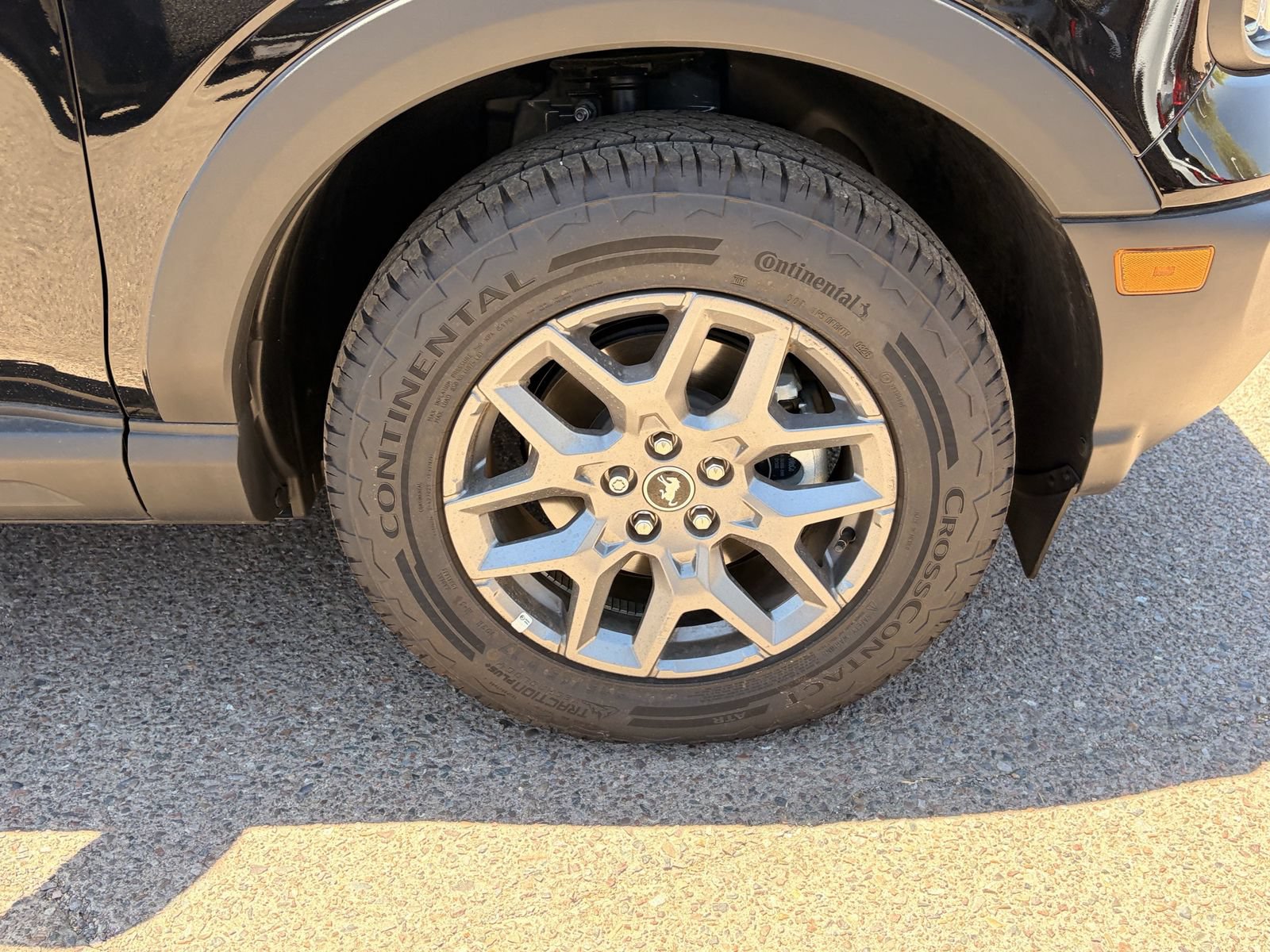 New 2026 Ford Bronco Sport Big Bend AWD/4WD image 10