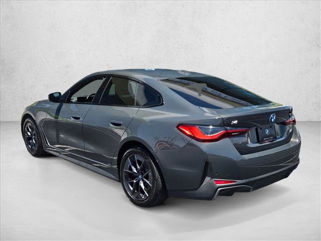Certified 2023 BMW i4 eDrive40 w/ Premium Package RWD image 8