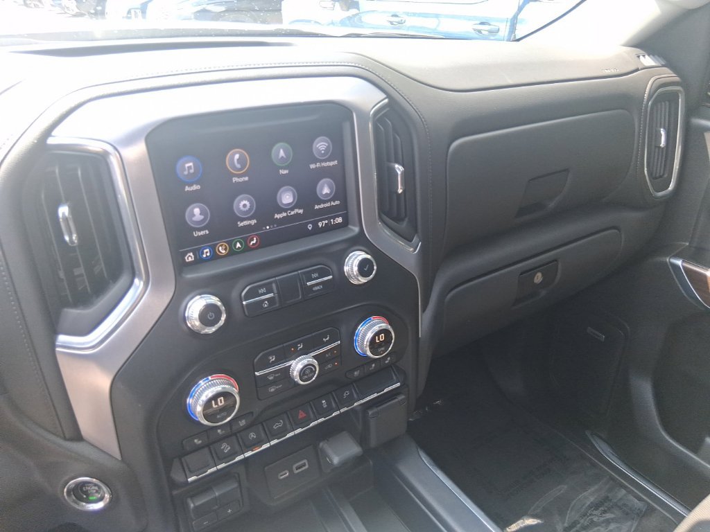 Used 2019 GMC Sierra 1500 SLT w/ SLT Premium Package AWD/4WD image 12