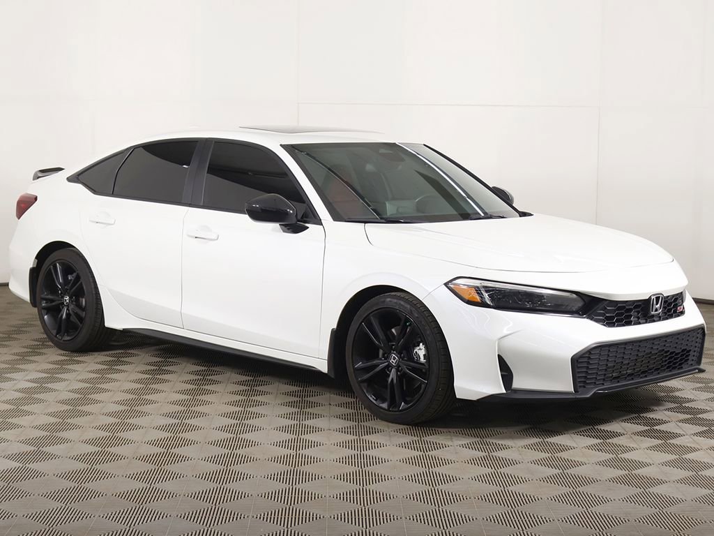 Used 2025 Honda Civic Si image 2