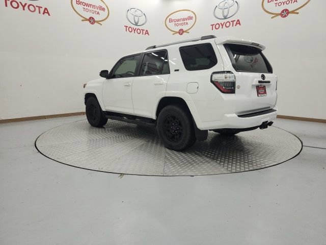 Certified 2023 Toyota 4Runner SR5 Premium w/ Moonroof Package image 6