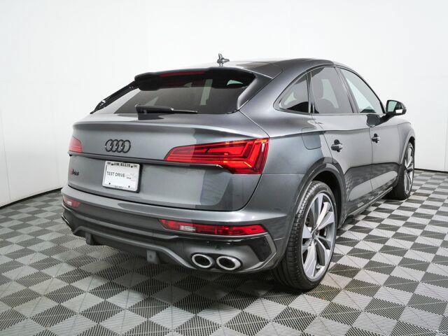 Used 2024 Audi SQ5 Premium Plus AWD/4WD image 3