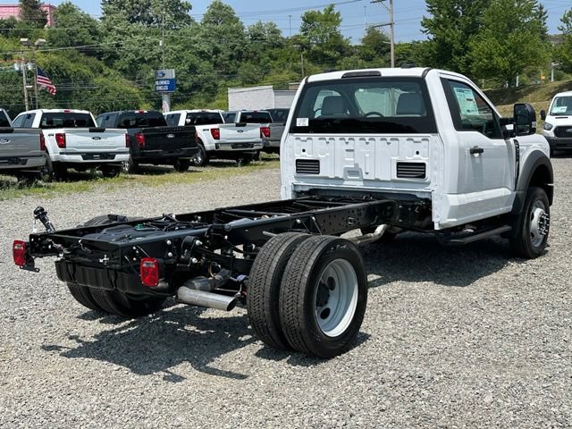 New 2026 Ford F550 4x4 Regular Cab Super Duty image 30