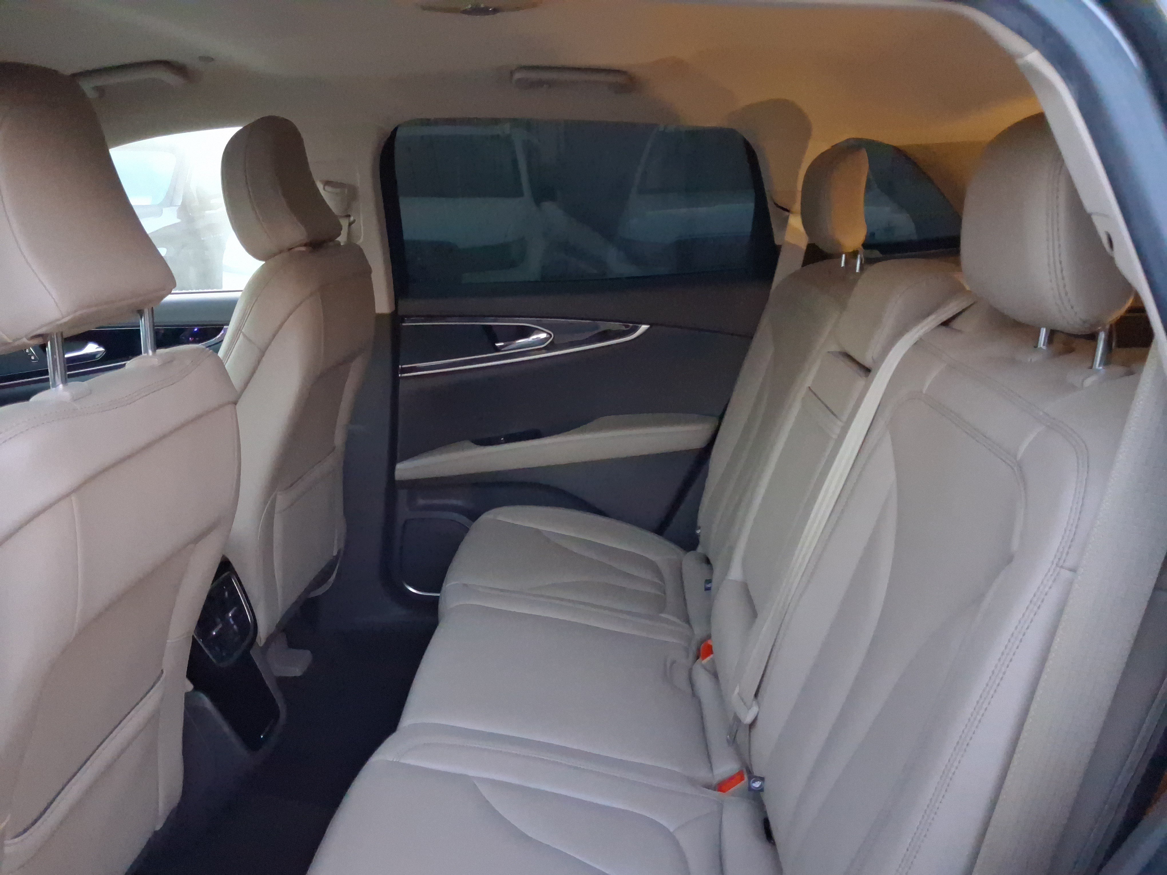 Certified 2023 Lincoln Nautilus FWD image 6
