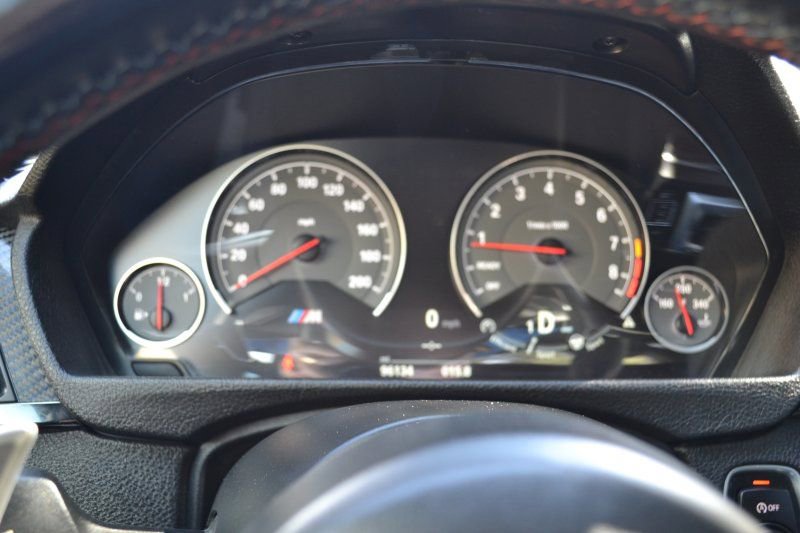 Used 2015 BMW M4 Coupe image 39