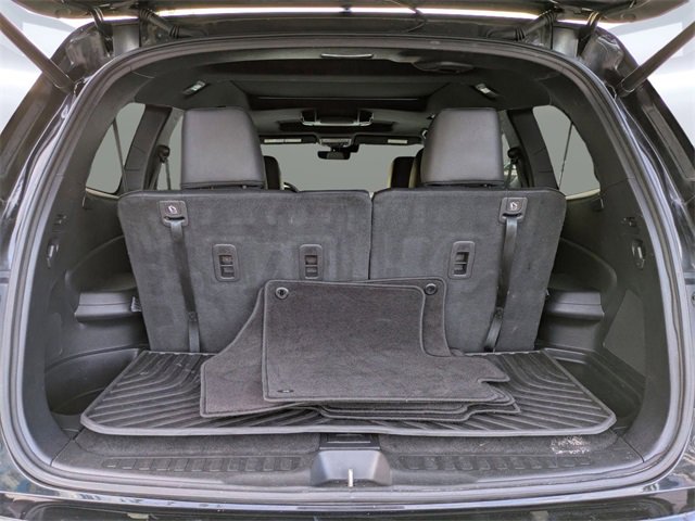 Certified 2020 Honda Pilot Black Edition image 13