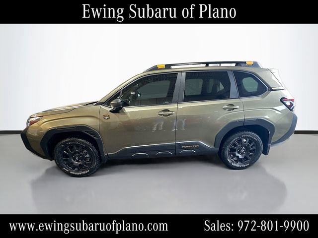 Used 2026 Subaru Forester Wilderness AWD/4WD image 4