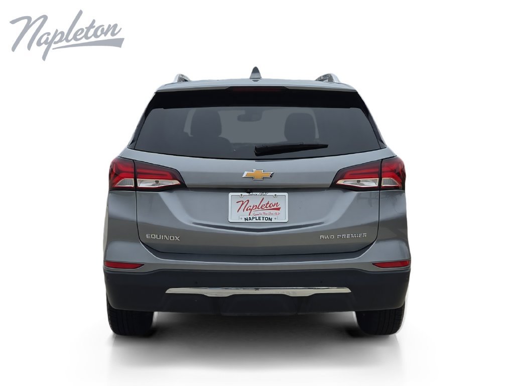 Used 2024 Chevrolet Equinox Premier AWD/4WD image 4