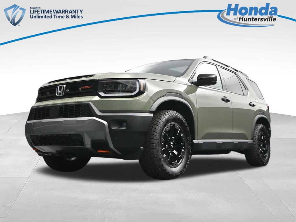 New 2026 Honda Passport TrailSport Elite image 32