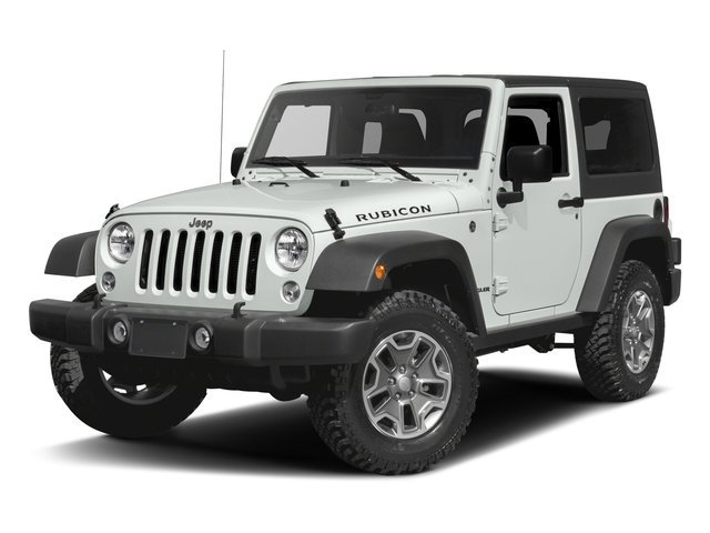 Used 2016 Jeep Wrangler Rubicon w/ Power Convenience Group image 4