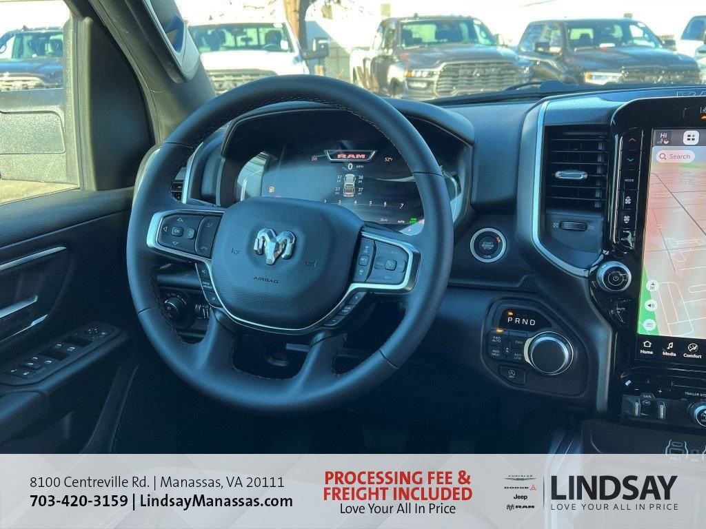 New 2026 RAM 1500 Big Horn image 20