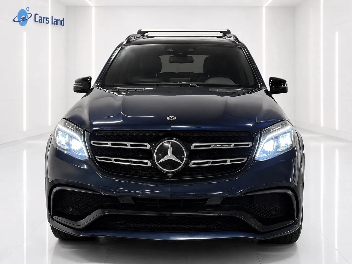 Used 2019 Mercedes-Benz GLS 63 AMG 4MATIC image 7